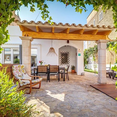 Casa Mediterranea Santa Margalida Eksteriør billede