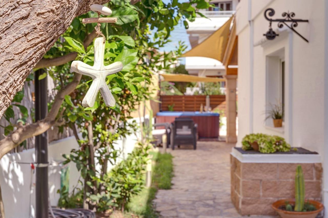 Casa Mediterranea Santa Margalida Eksteriør billede