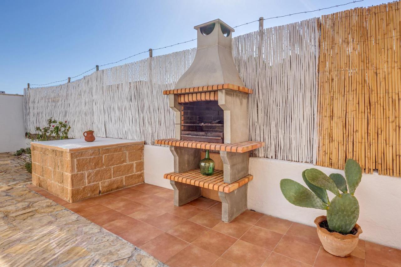 Casa Mediterranea Santa Margalida Eksteriør billede